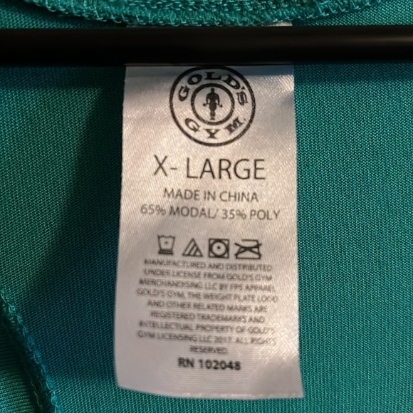 Golds Gym Tank - Picture 2 of 4